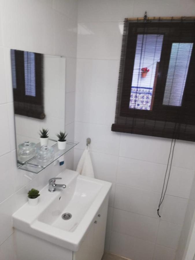 Apartamento La Solea Apartment เฮเรซ เด ลาฟรอนเตรา ภายนอก รูปภาพ