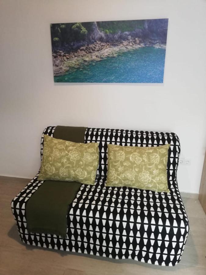 Apartamento La Solea Apartment เฮเรซ เด ลาฟรอนเตรา ภายนอก รูปภาพ